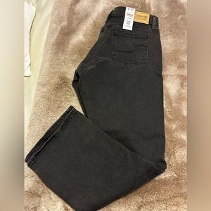 Signature by Levi Strauss & Co. Heritage High Rise Kick Boot Size 14 W32